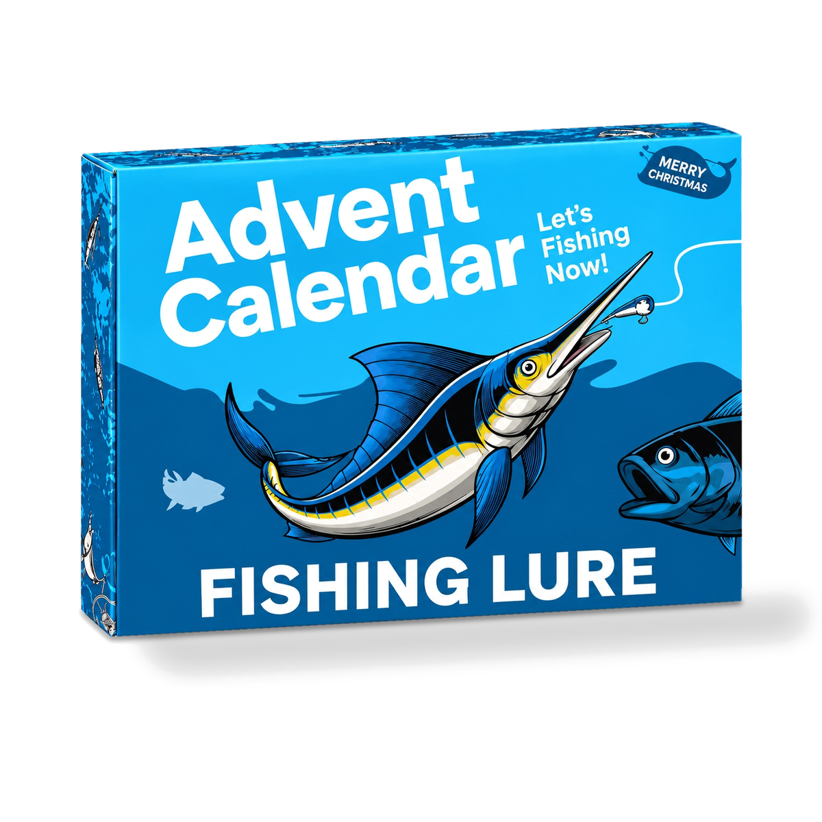 Calendario de Adviento de Pesca