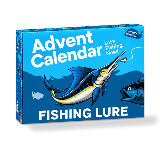 Fishing Advent Calendar